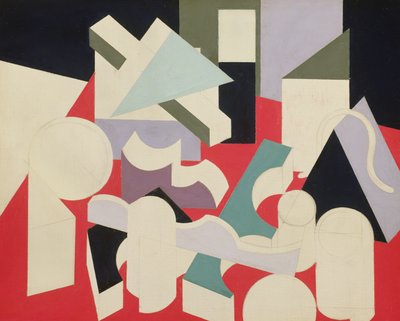 Formas, 1921-22 de Patrick Henry Bruce