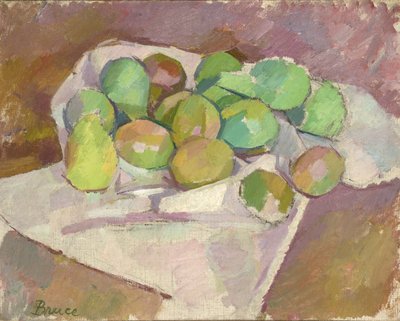 Ciruelas de Patrick Henry Bruce