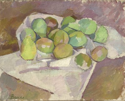 Ciruelas de Patrick Henry Bruce