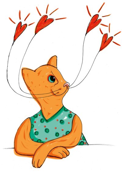 Animales, 2021 (Digital) de Patrizia La Porta