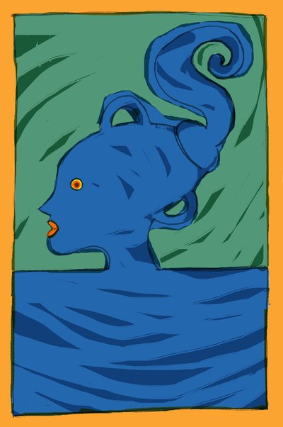 Acuario, Zodíaco de Patrizia La Porta