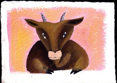 Horóscopo chino: el signo de la cabra. de Patrizia La Porta