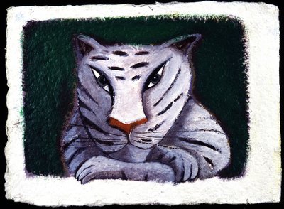 Horóscopo chino: el signo del tigre. de Patrizia La Porta