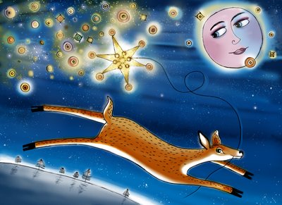 Navidad, 2023 (Digital) de Patrizia La Porta