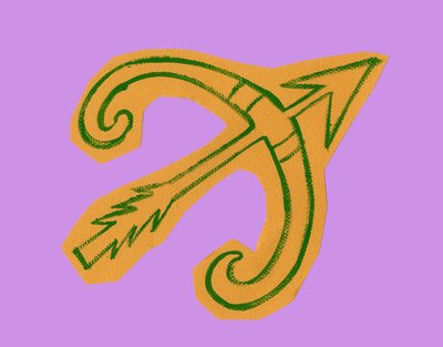 Horóscopo: el signo de sagitario. de Patrizia La Porta