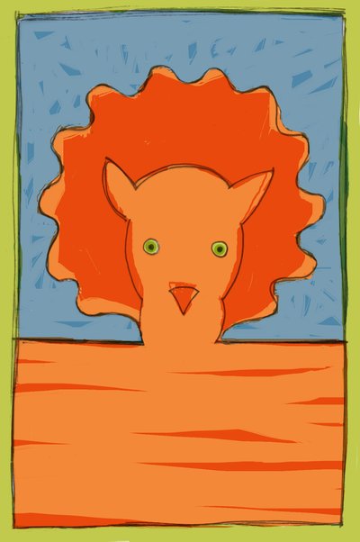Leo, Zodíaco de Patrizia La Porta