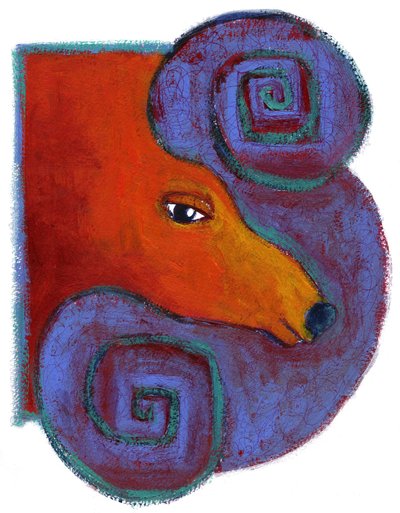 Representación del signo zodiacal de Aries 2014 de Patrizia La Porta