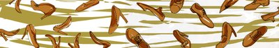 Zapatos, 2021 (Digital) de Patrizia La Porta