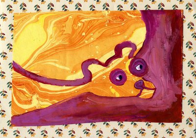 Signo del zodíaco: el león de Patrizia La Porta