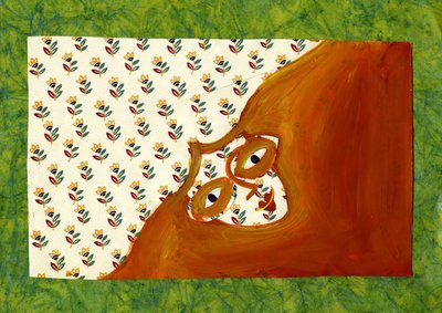 Signo del zodíaco: La virgen. de Patrizia La Porta