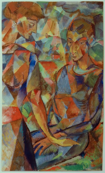 Desprendimiento de Paul Adolf Seehaus