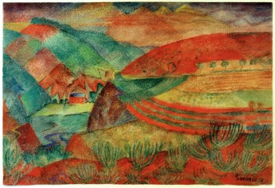 Valle amplio de Paul Adolf Seehaus