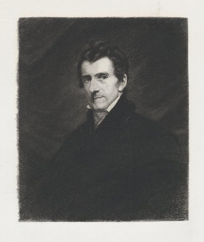 Antonio Canova, 1873 de Paul Adolphe Rajon