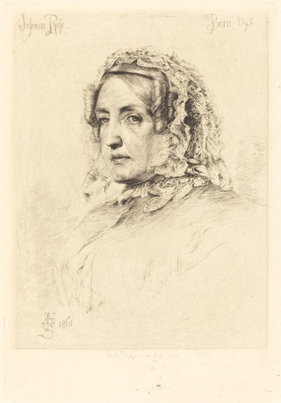 Suzanna Rose de Paul Adolphe Rajon