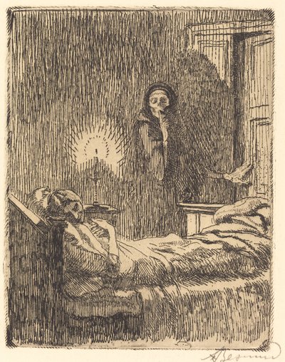 Discreta de Paul Albert Besnard