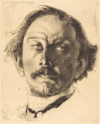 Jules Destrée, 1917 de Paul Albert Besnard