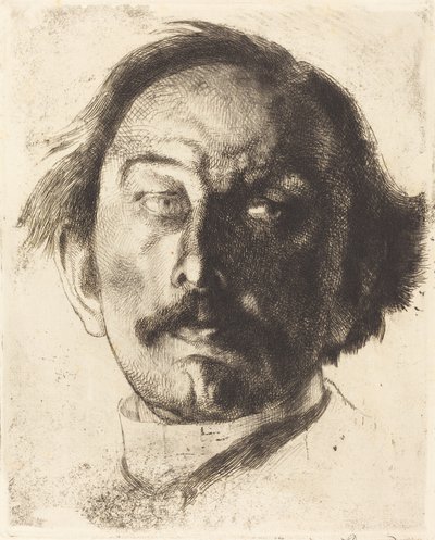 Jules Destrée, 1917 de Paul Albert Besnard