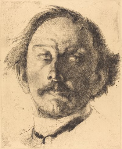 Jules Destrée, 1917 de Paul Albert Besnard
