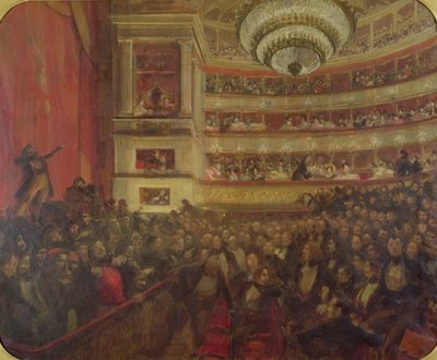 Representación de 
