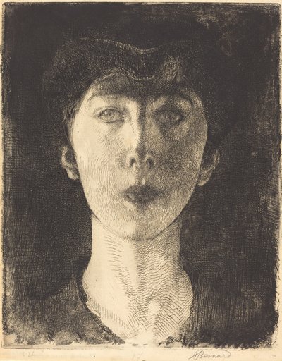 Reina Isabel de Bélgica La Reine Élisabeth de Belgique, 1917 de Paul Albert Besnard