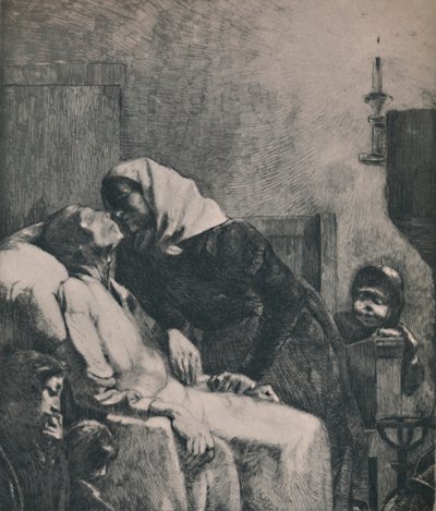 El Fin de Todo, 1883, 1946 de Paul Albert Besnard