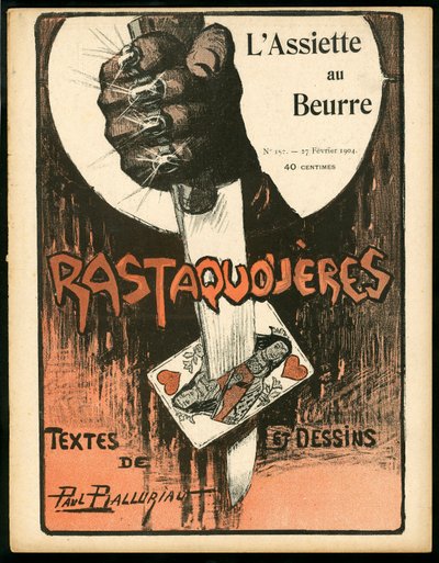 Portada de L