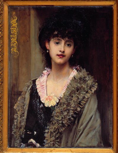 Parisina de Paul Baudry