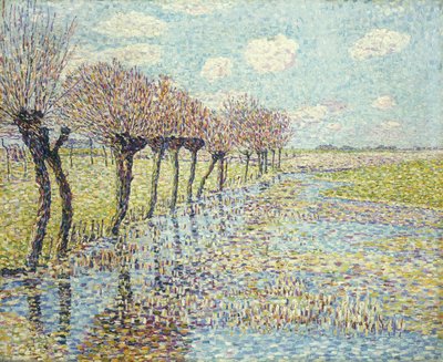 Paisaje de Paul Baum
