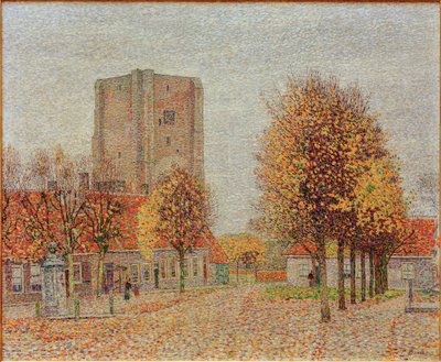Santa Ana ter Muiden de Paul Baum