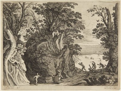  de Paul Bril