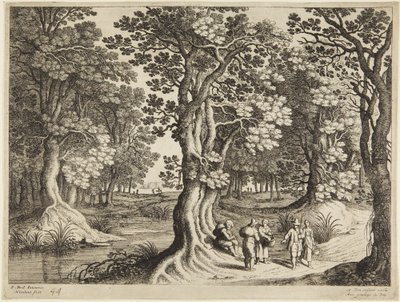  de Paul Bril