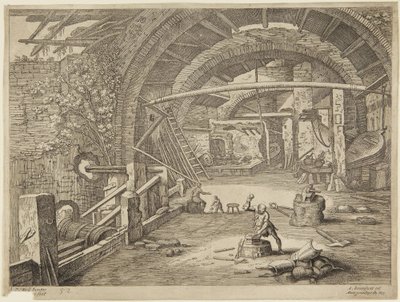  de Paul Bril