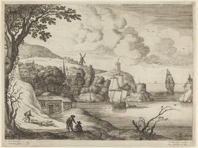  de Paul Bril