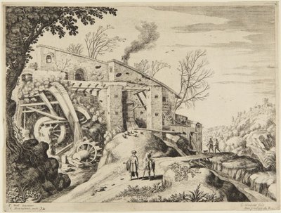  de Paul Bril