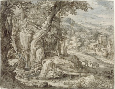 de Paul Bril