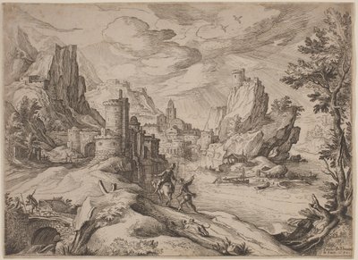 de Paul Bril