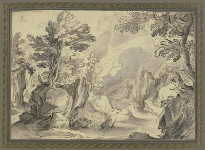  de Paul Bril