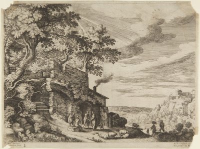  de Paul Bril