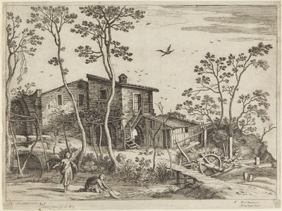  de Paul Bril