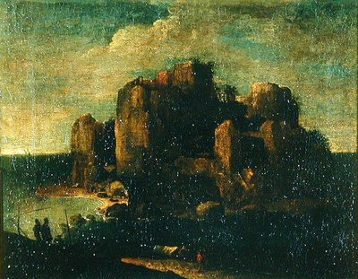 Paisaje de Paul Brill or Bril