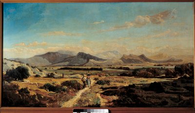 Las colinas de Allauch de Paul Camille Guigou