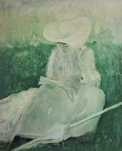Un día de verano de Paul Cesar Helleu