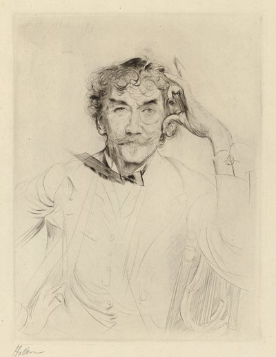  de Paul Cesar Helleu