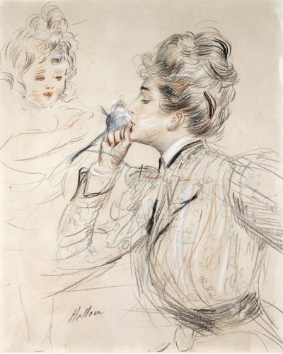El Perfume de Paul Cesar Helleu