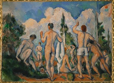  de Paul Cezanne