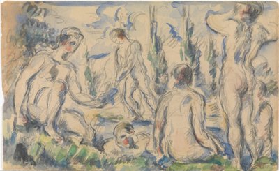  de Paul Cézanne