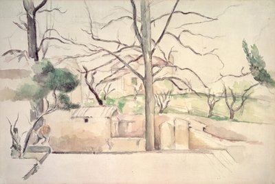  de Paul Cezanne