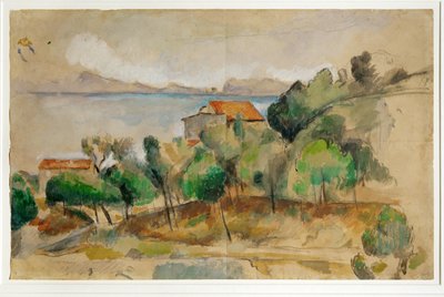  de Paul Cezanne