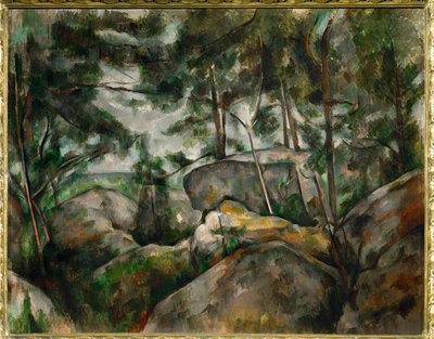  de Paul Cezanne