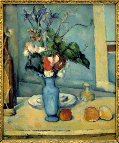 Naturaleza muerta de Paul Cézanne